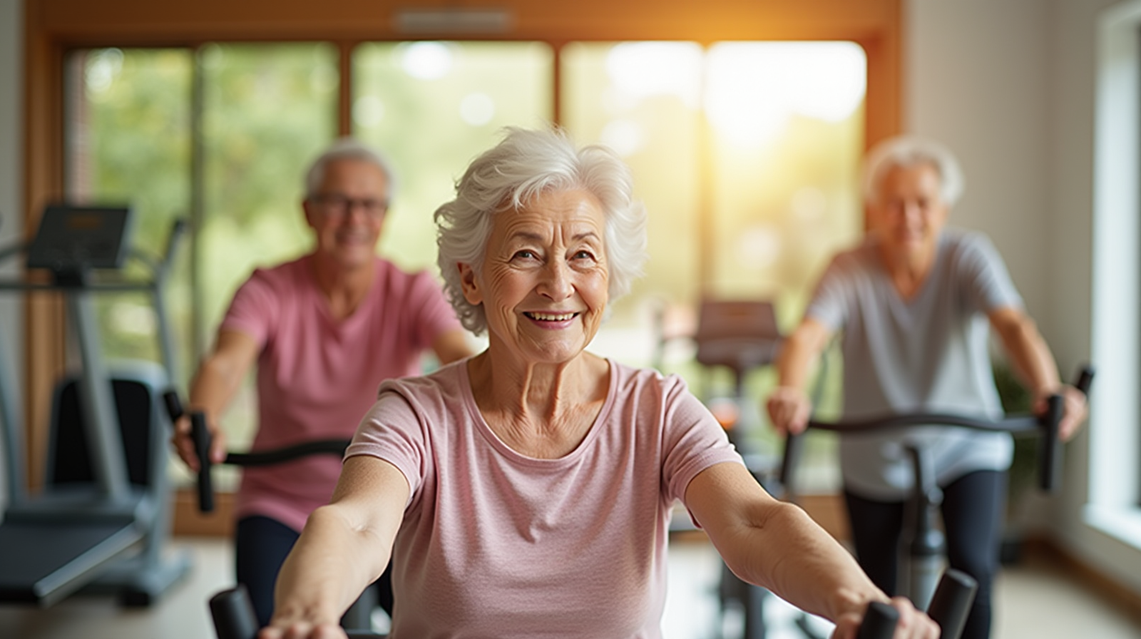 Фітнес тренування